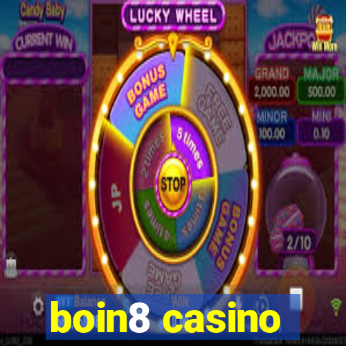 boin8 casino